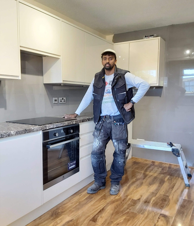Home repairs in Milton Keynes